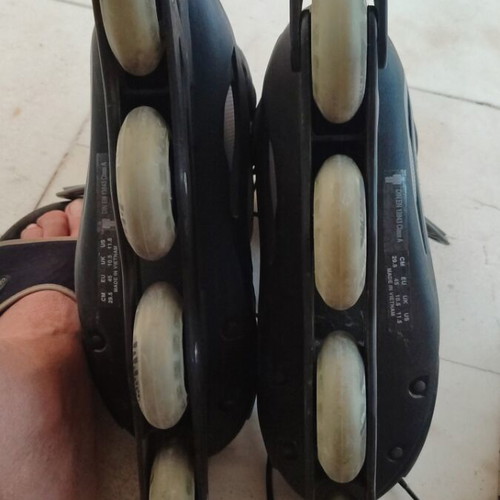 Rollerblade Spirit Blade Rental inline skates size 45 like new