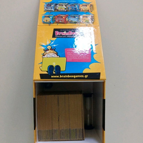 Brainbox Cities of the World like new