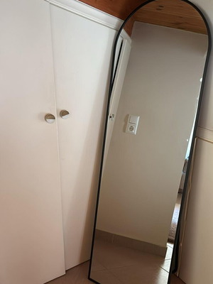 Wall mirror used 148x45