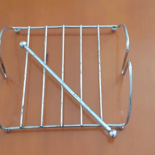 Napkin holder used