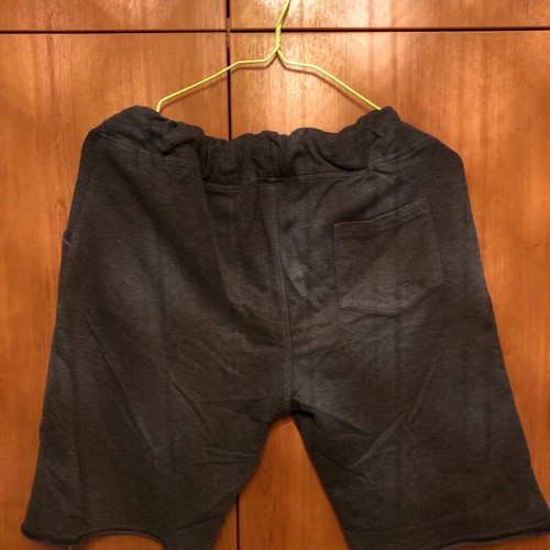 Shorts used, black, size 152 cm for 12 years old