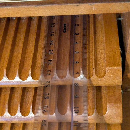Wooden humidor like new for cigars or cigarettes