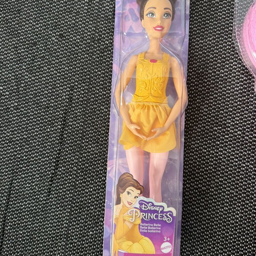 Princess Belle doll new