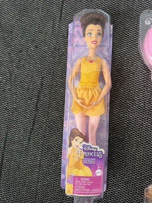 Princess Belle doll new