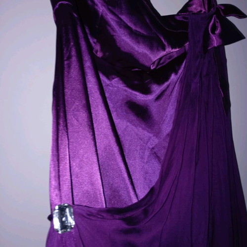 Be You women's dress used, size 3, purple