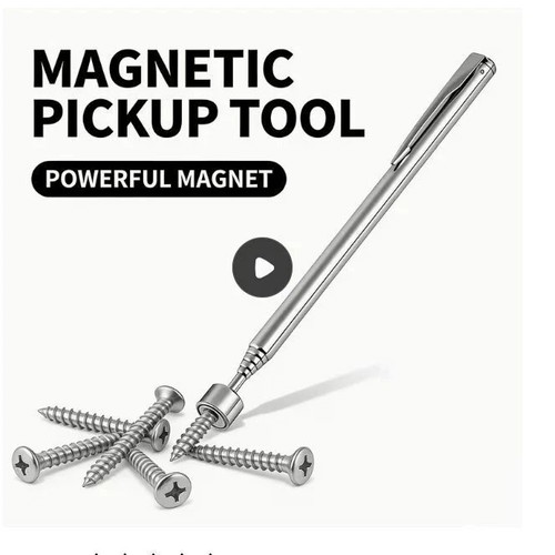 Strong magnetic telescopic stylus new