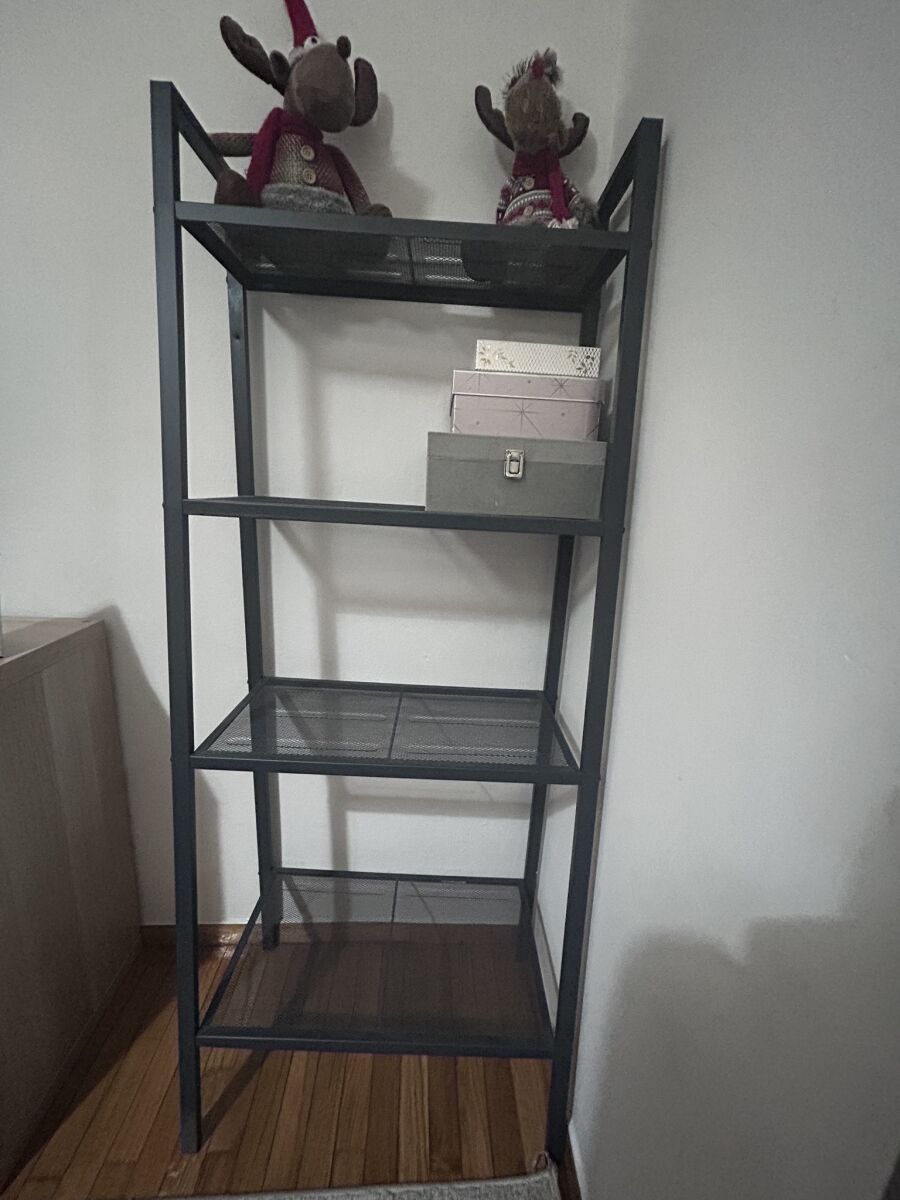 IKEA LERBERG metal shelving unit like… - € 18,00 - Vendora.cy