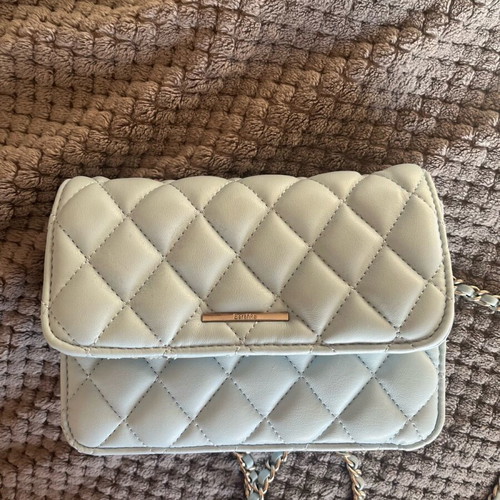 Bersha light blue bag like new