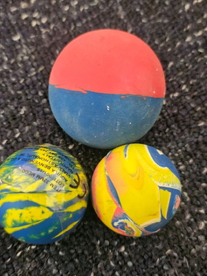 Trelobales new, set of 3 pieces