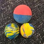 Trelobales new, set of 3 pieces