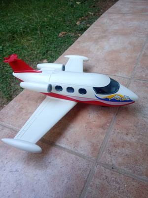 Playmobil самолет употребяван