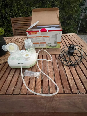 Ameda Purely Yours electric breast pump like new