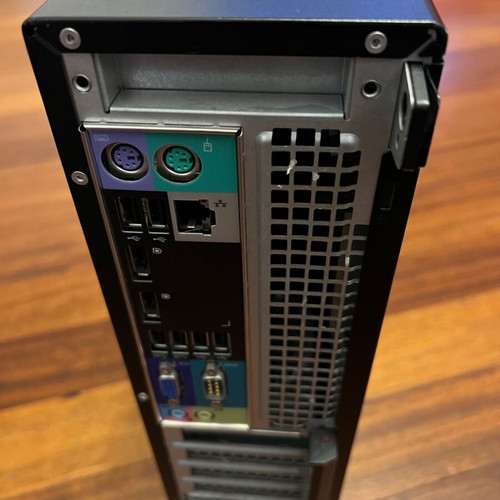 Dell Optiplex 7010 used i3-3240, 8GB RAM, 240GB SSD