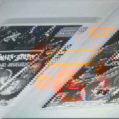 ΤΟ ΠΑΙΧΝΊΔΙ ΤΟΥ NINTENDO 3DS ΘΥΜΩΜΈΝΑ ΠΟΥΛΙΆ ΠΌΛΕΜΟΣ ΤΩΝ ΆΣΤΡΩΝ