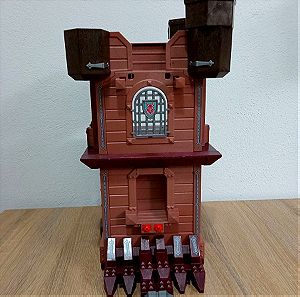 Playmobil Πολιορκητικός Πύργος Νάνων (9340)