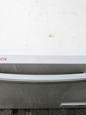 Καταψύκτης μπαούλο Bosch 265 λίτρα μεταχειρισμένος με εσωτερικό φωτισμό και καλάθι