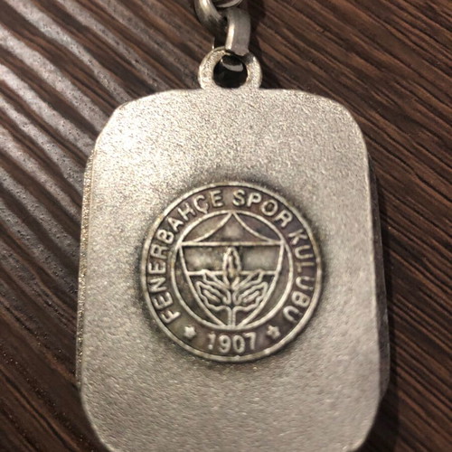 Fenerbahce keychain new