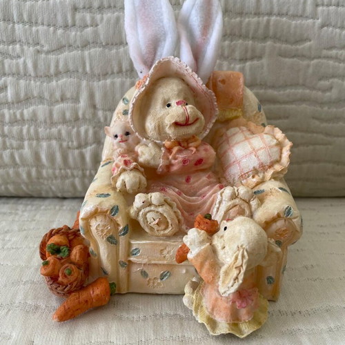 Decorative doll like new