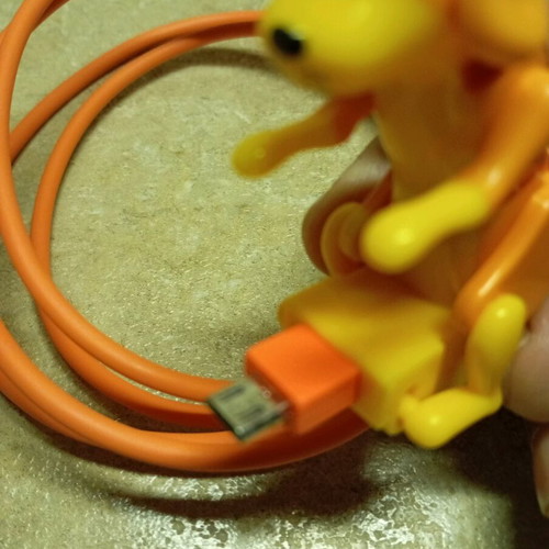 Moving charger for Android new