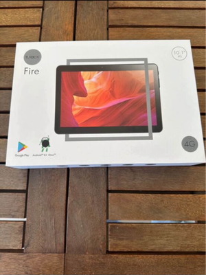 Tablet Turbo X Fire 10” like new