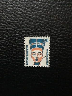 German Stamp