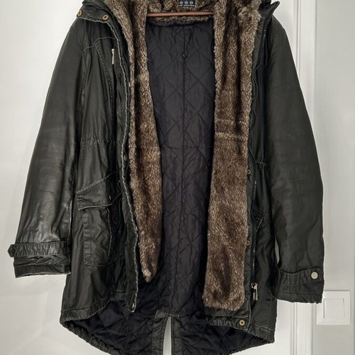 Atmosphere winter jacket