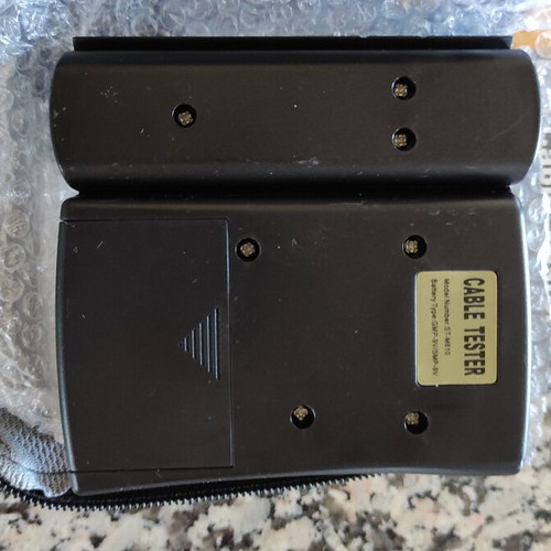 Lan Cable Tester Sprotek STM-810 new