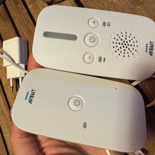 Philips Avent Baby Monitor Like New