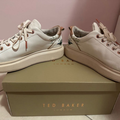 Ted Baker sneakers used, size 41