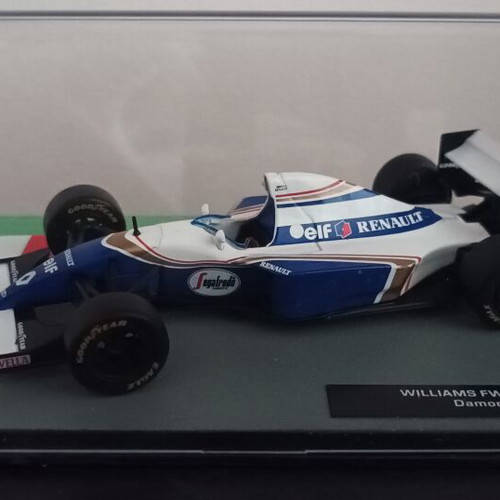 Williams FW16 1/43 scale model new