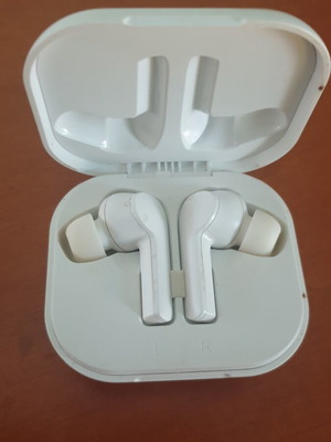 Willful T7 In-ear Bluetooth handsfree ακουστικά σαν καινούργιο, λευκά