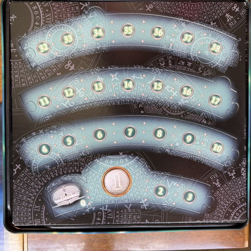 The Golden Compass DVD board game like new