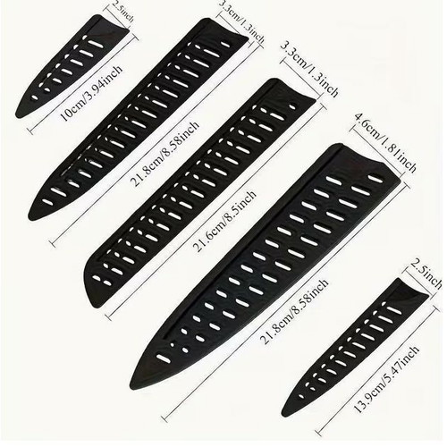 Knife sheaths new, various sizes