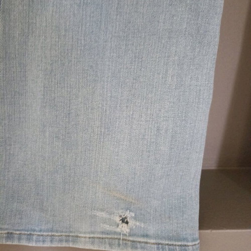 Diesel Bootcut and Flare jeans used, size 26, blue