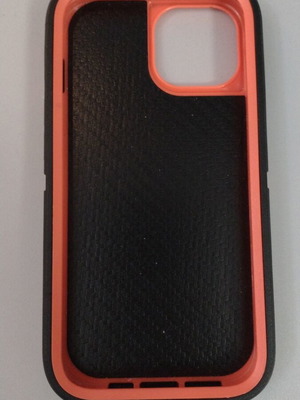 Rugged case for iPhone 15 like new