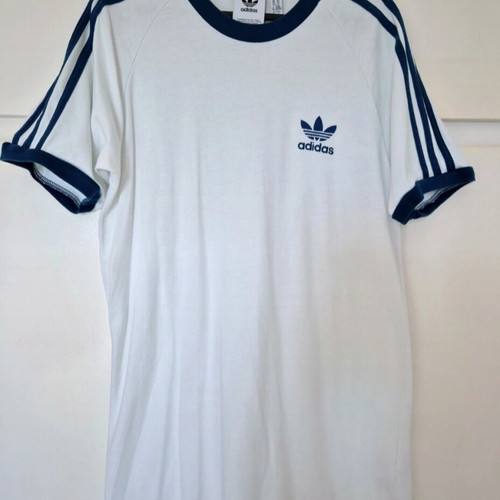 Adidas original T-shirt size XS like new, white