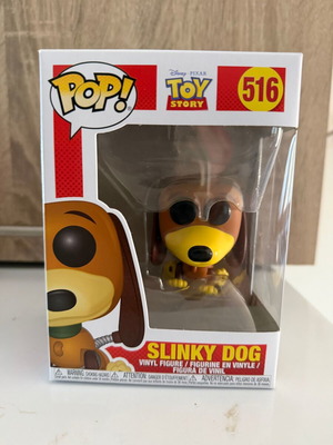 Funko Pop! Disney Toy Story Slinky Dog new