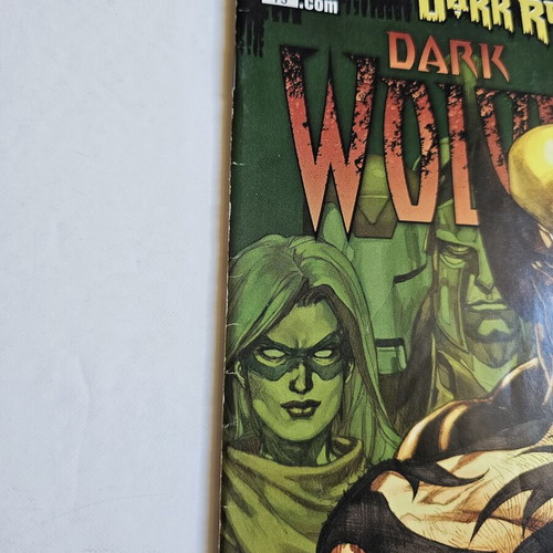 Dark Wolverine #75 comic used, Dark Reign event, Marvel
