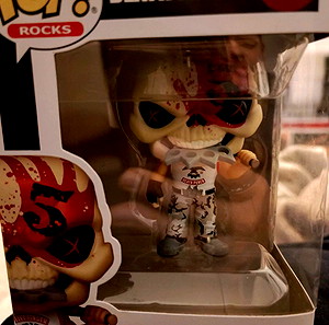 Funko pop Deathpunch Nucklehead
