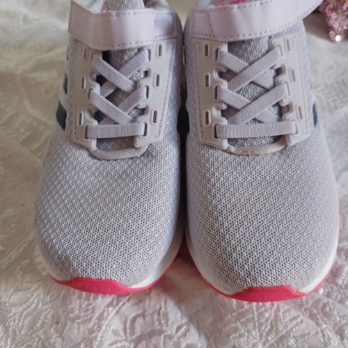 Adidas shoes used, size 29, grey