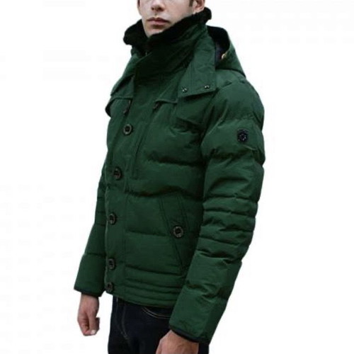 Wellensteyn men's jacket green new, size S