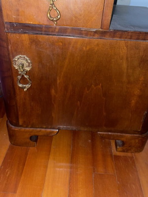 Nightstand from 1920 used
