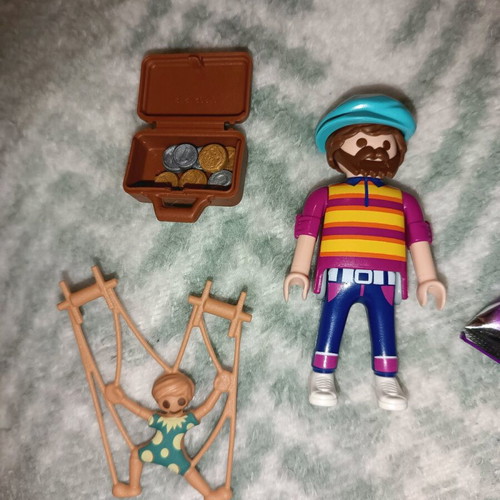 Playmobil Figures Series 20 Like New