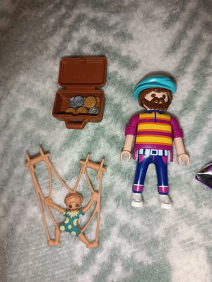 Playmobil Figures Series 20 Like New