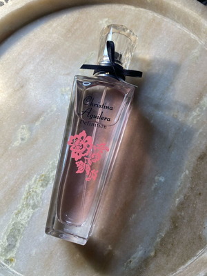Definition Christina Aguilera Eau de Parfum 50 ml αχρησιμοποίητο με το κουτί του