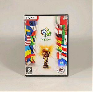 2006 Fifa World Cup σφραγισμένο PC