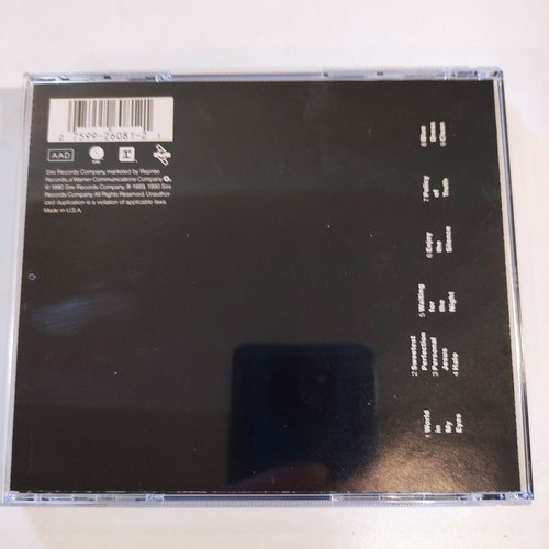 Depeche Mode Violator CD, electronic