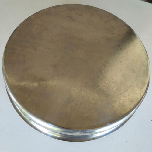 Stainless Steel Large De Luxe Baking Tray and Additional Tray used
