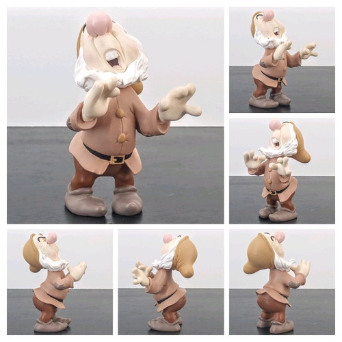 Sneezy figure Demons & Merveilles collectible
