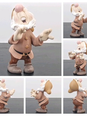 Sneezy figure Demons & Merveilles collectible